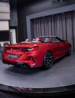 BMW M8 Competition Convertible 2019 года